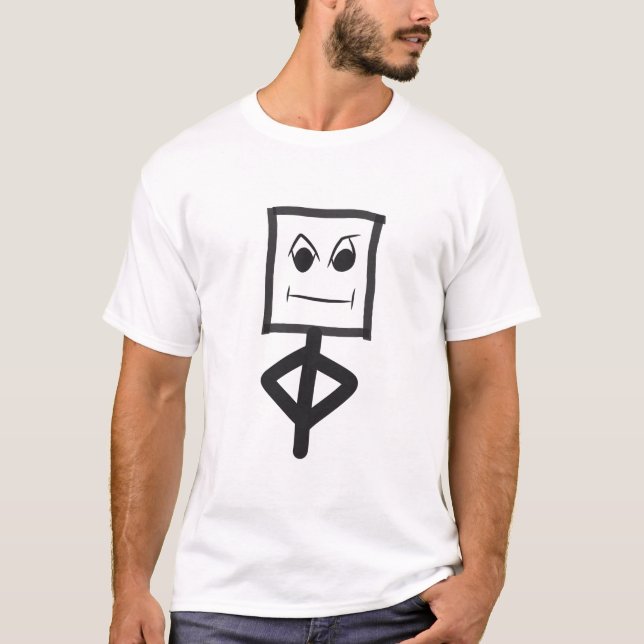 Man T-Shirts (Frente)