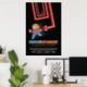 MAN VS COBRA Oficiale Teatral Poster (Home Office)