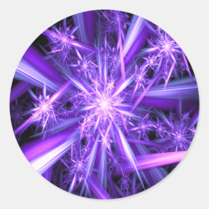 Mana - Adesivo Fractal