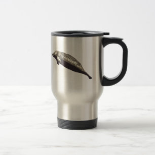 Manatee Caneca de viagem