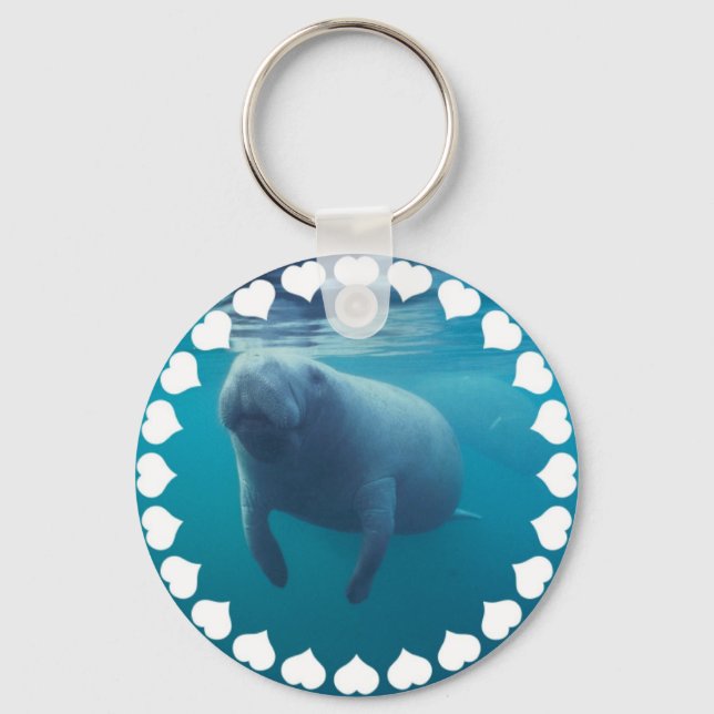Manatee Chaveiro (Frente)