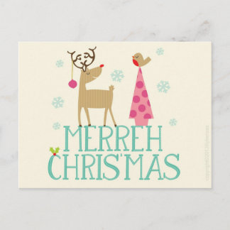 Manchester e o cartão de Natal noroeste