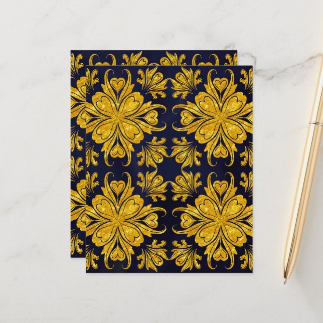 Mandala (Frente/Verso In Situ)