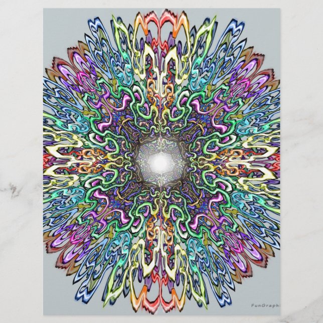 Mandala (Frente)