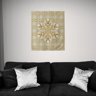 Mandala 1 Tapeçaria