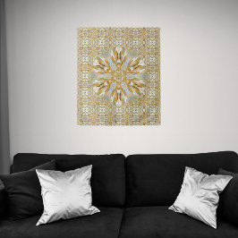 Mandala 1 Tapeçaria