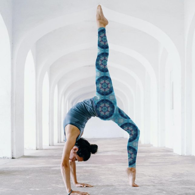 Mandala 2 Leggings (Criador carregado)