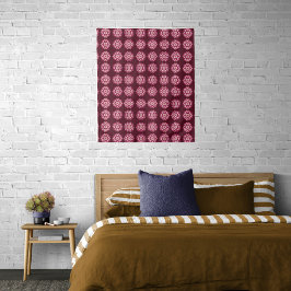 Mandala 3 Tapeçaria