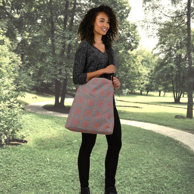 Mandala 6 Bolsa (Criador carregado)