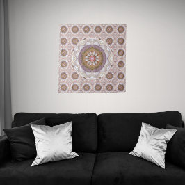 Mandala 9 Tapeçaria
