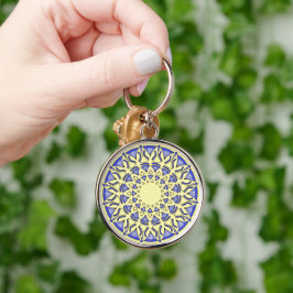 Mandala Chaveiro