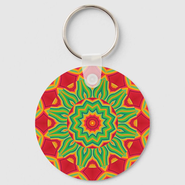 Mandala Chaveiro (Frente)