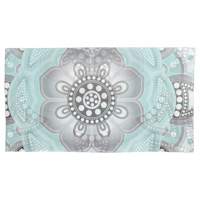 Mandala Creative, todos os pontos para um (Frente)