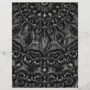 Mandala de Carvão