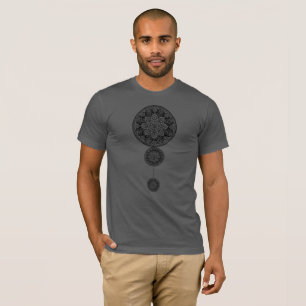 Mandala Design T-Shirt