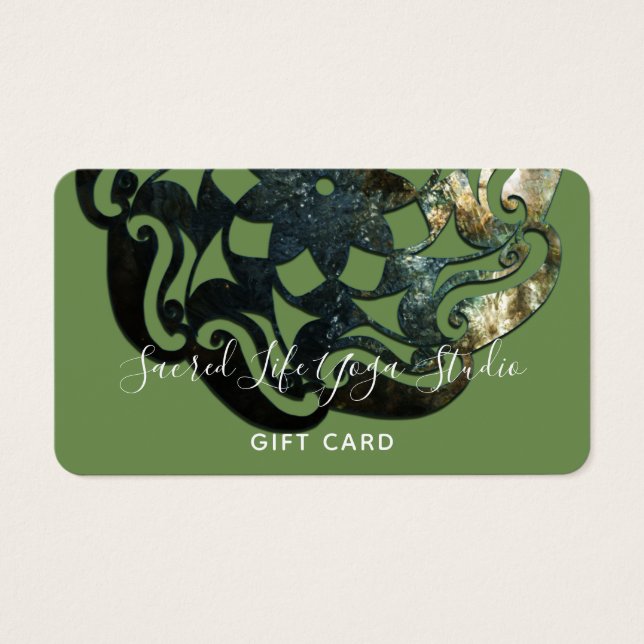 Mandala do Templo Interno (Frente)