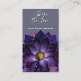 Mandala Flor de Lótus Mística | Referência Nova Er