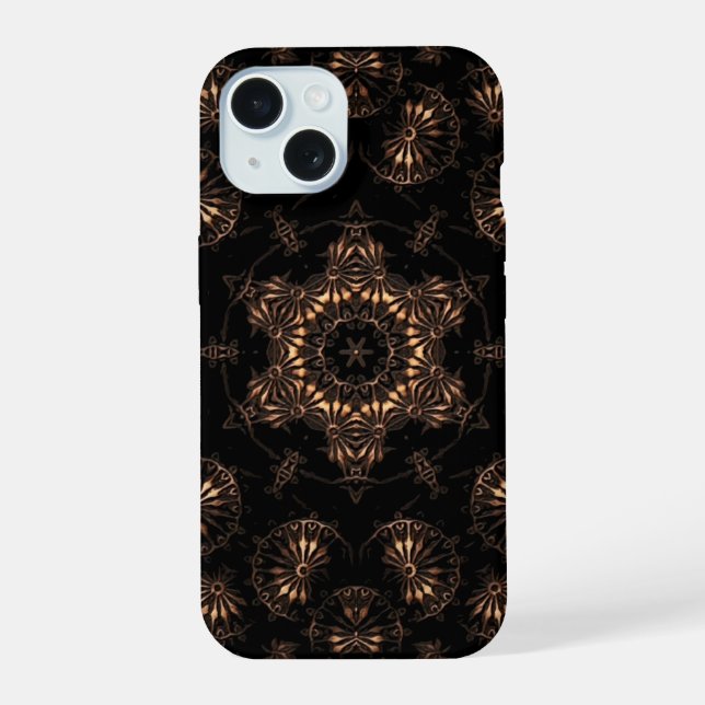 Mandala Idade do Bronze (Verso)