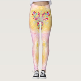 Mandala Leggings