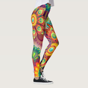 Mandala Leggings