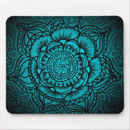 Mandala Mousepad da cerceta