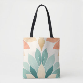 Mandala Petals Bolsa