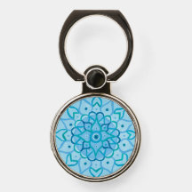 Mandala Phone Grip