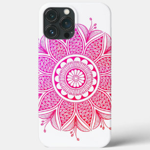 Mandala Rosa 