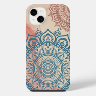 Mandala Turquesa