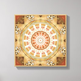 Mandalas de perdão e lançamento de Canvas 23