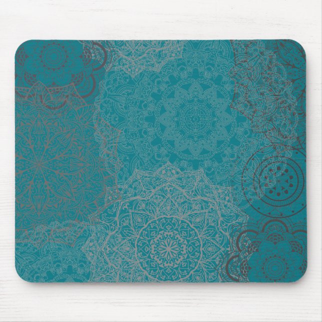 Mandalas Mousepad (Frente)