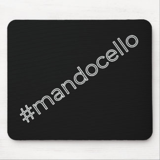 Mandocello Mouse Pad