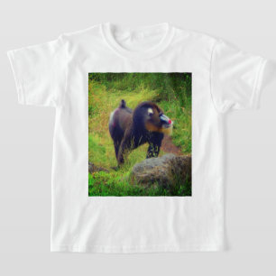 Mandrill #2 T-Shirt