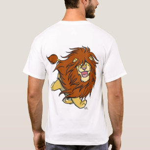 Mane Attração: Cabelo na camiseta do Movimento (do