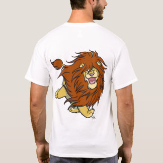 Mane Attração: Cabelo na camiseta do Movimento (do
