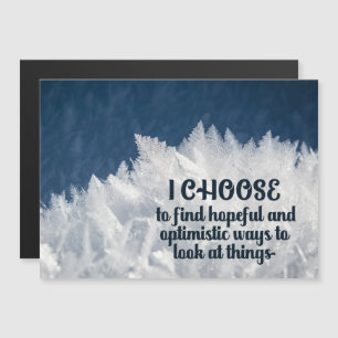 Maneiras De Olhar Para As Coisas Cartão Magnético