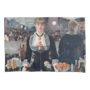 Manet - Um Bar na Folies-Bergere