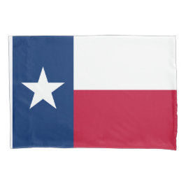 Manga de pílula de bandeira texana para o Texas