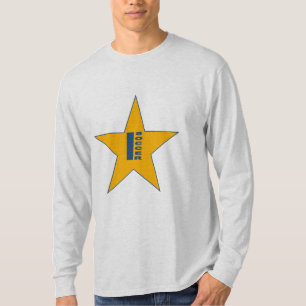 Mangas de camisa compridas cinza INDIANA SOCCER
