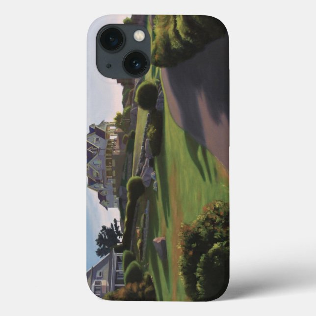 Manhã 2013 de Ann do cabo (Verso)