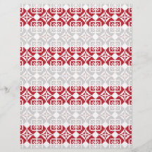 Manhã da Letónia - Padrão geométrico II do SUN