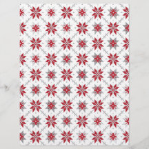 Manhã da Letónia - SN - padrão geométrico V