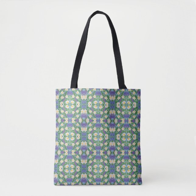 Manhã Glória Extravaganza Tote Bag (Frente)