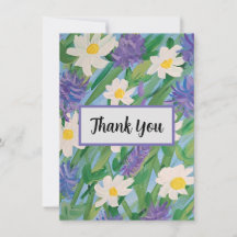 Manhã Glória Floral Obrigado Notas