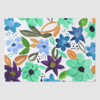 Manhã Papel tecidular