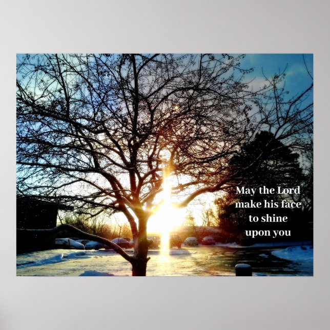 MANHÃ SON CRIA A poster (Frente)