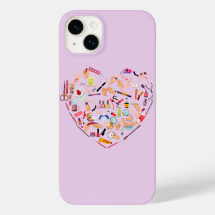 Manicurist - Coração da Ferramenta do Técnico de N