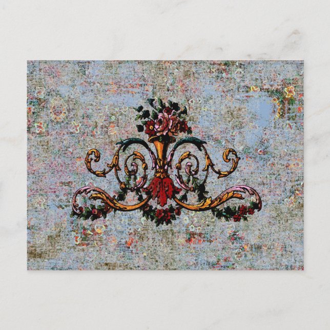 Manipuladores de Amor ~ Cartão Postal (Frente)