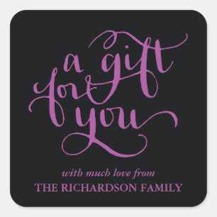 MANIPULADORES DE ETIQUETAS DE GIFT DE SCRIPT DE MA