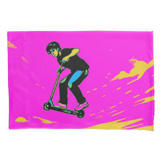 Manobra de Alta Voada - Piloto de Scooter